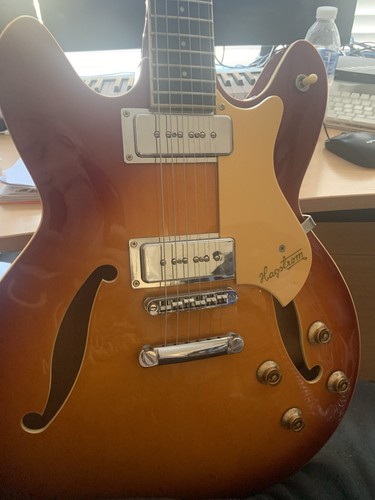 Hagstrom viking iip - hagstrom,