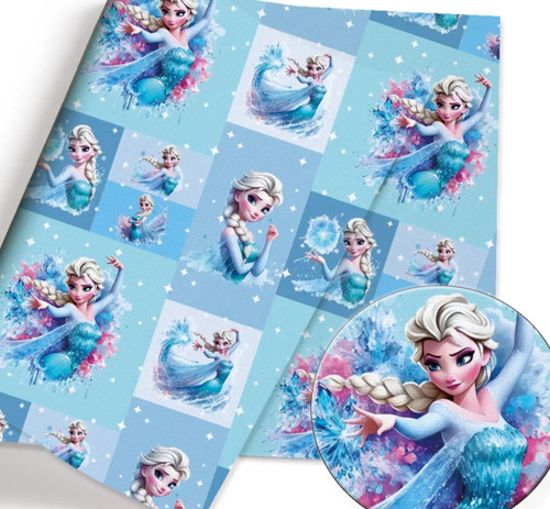 Polycotton fabric disney - fabric,
