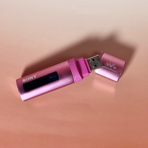 Sony mp3 nwz b183f - sony, music