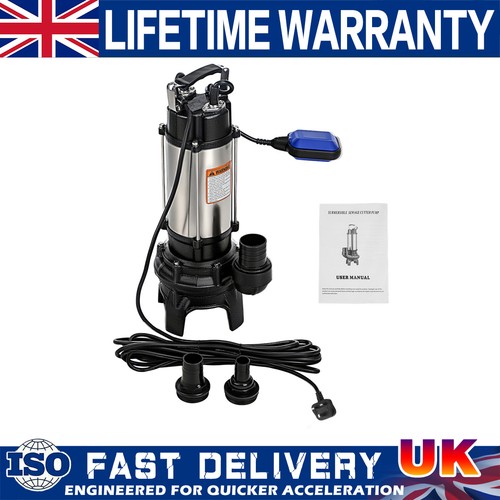 Submersible dirty water pump - submersible,
