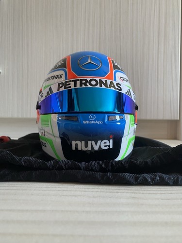 Kimi antonelli mini - kimi, helmet