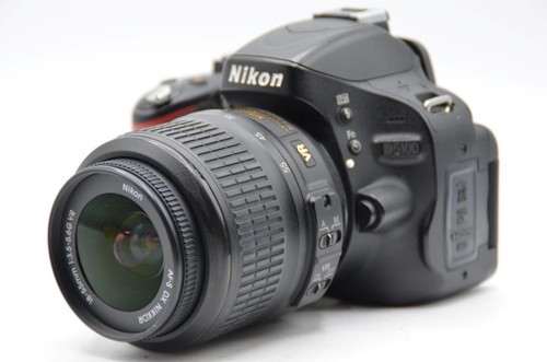 Nikon d5100 dslr camera - nikon,
