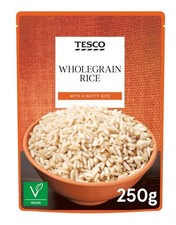 Tesco Microwave Wholegrain
