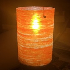 MCM Spun Fibreglass Lamp Shade