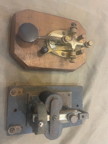 Signal electric telegraph key - signal,