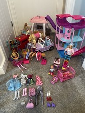 Barbie Bundle: House, Boat
