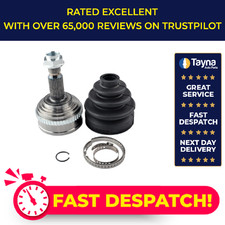 CV Joint Front Outer ACV1217