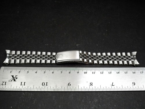 Genuine 1970 20mm rolex - 1970’s,