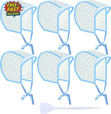 6PCS Highlighting Cap Hair