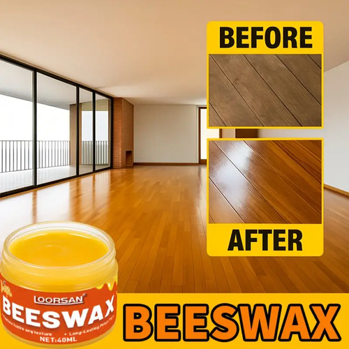 Natural beeswax furniture - beeswax,