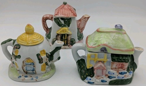 Vintage decorative - x3,