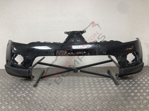 Mitsubishi l200 front bumper - mitsubishi,