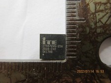 1x CX IT5570VG256 CX0 IT5570VG-256 CXO BGA128 Programmed with DA0NJJMBAGO