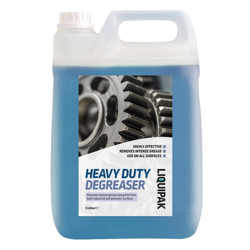 Heavy duty degreaser cleaner - &,