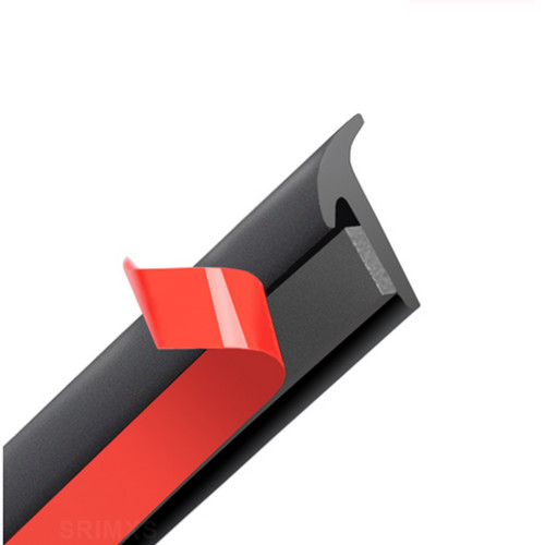 Slant type rubber seal - rubber,