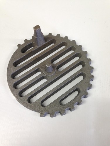 Suitable replacement grate - suitable, for