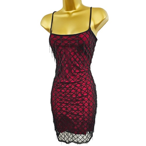 Karen millen black red - karen, 10