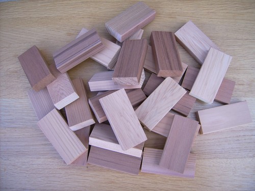 24x cedar wood - 24x,