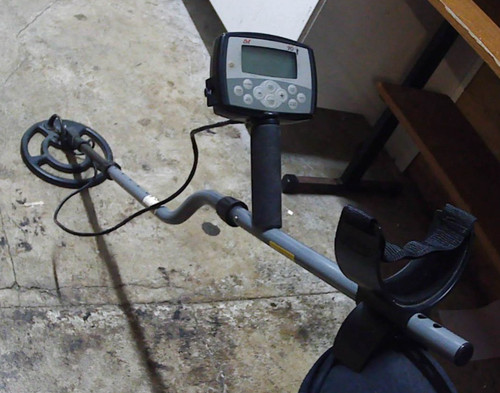 Minelab terra metal - 70,