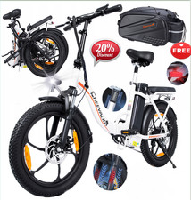 20"Folding Electric Bike