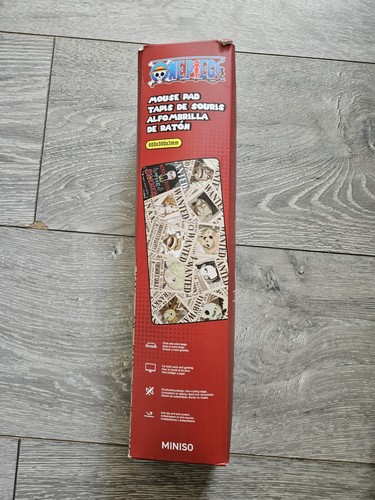 One piece mouse pad - piece,
