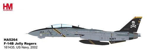 Hobby master ha5264 f 14b - master, 1/72