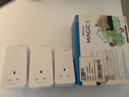 Devolo magic wifi ethernet - magic, &
