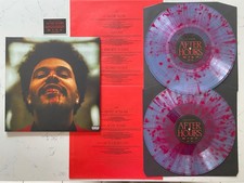 The Weeknd - After Hours - Red