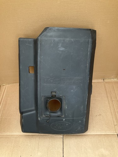 Land rover td5 engine cover - rover,