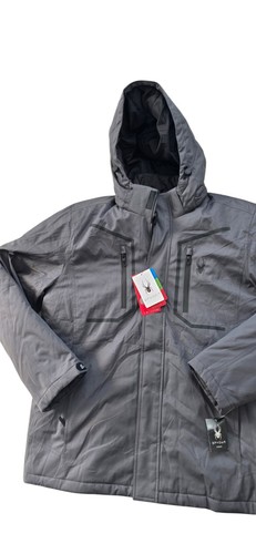 Spyder mens ski jacket - spyder,