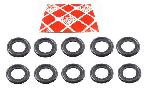 10x febi sump plug - 10x,