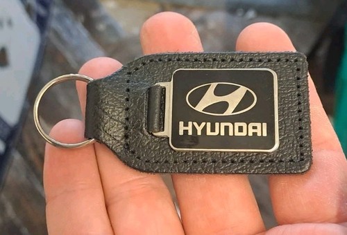 Hyundai keyring - hyundai, keyring.