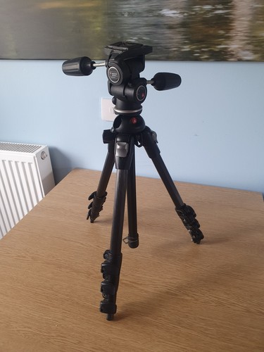 Manfrotto 190mf4 magfiber - 190mf4,