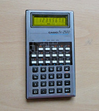Casio fx-2500 Scientific