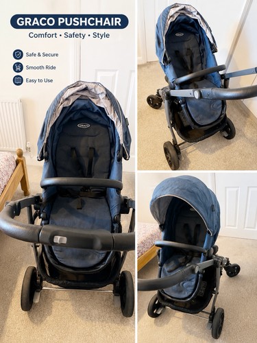 Graco evo avant stroller - avant,