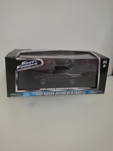 Greenlight fast furious 1989 - &,