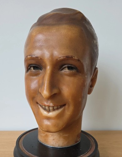 Very rare french wax - rare,