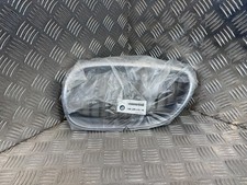 BMW E60 E61 Bumper Kidney Grill Chrome Left 7027061 * Genuine New Old Stock