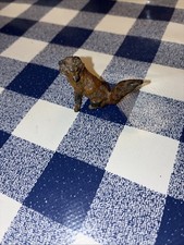 Cold Painted Bronze Fox A/F -