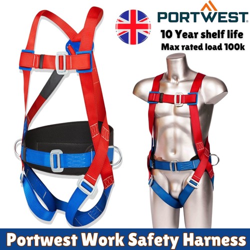 Portwest multi point safety - portwest,