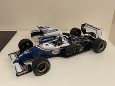 Pro-built Williams FW16 1/20 Senna - BLACK FRIDAY OFFER UNTIL THE 30/11 ONLY