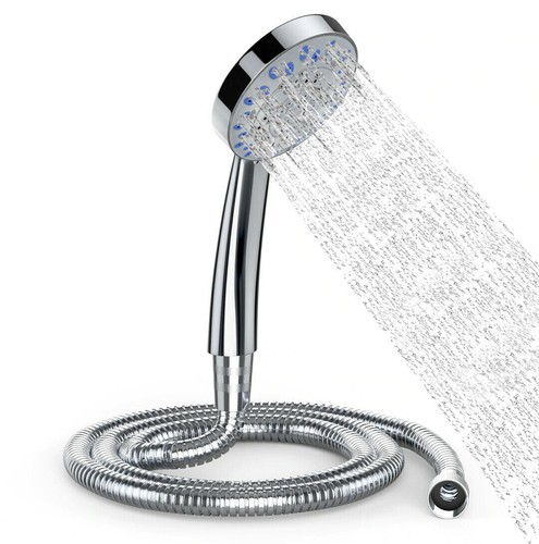 Shower head and - head, hose
