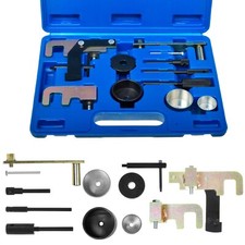 Timing Belt Tool Kit For Vauxhall Renault Nissan 1.5 1.9 2.2 2.5 Di DTi CDTi New
