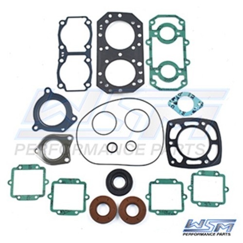 Kawasaki complete gasket kit - complete,
