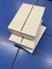 7th / 8th / 9th Generation iPad Box Only