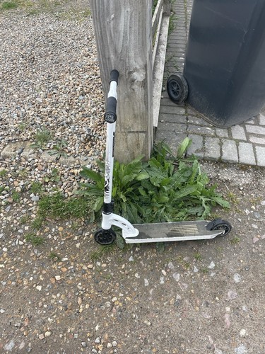 Stunt scooter black - , and