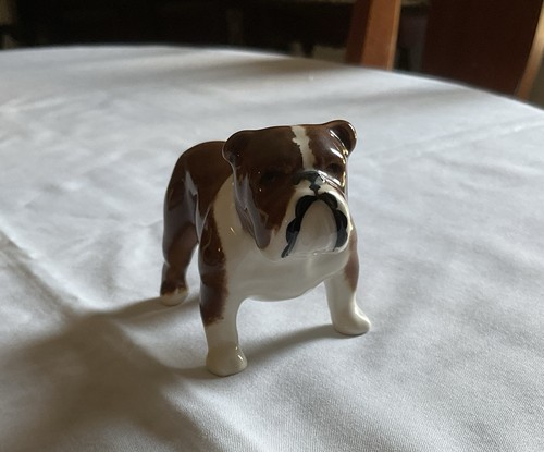 Beswick english bulldog glossy - english,
