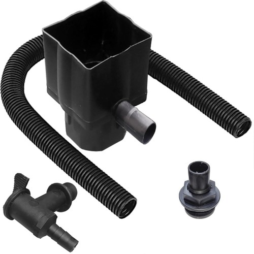 Rainwater water butt - rainwater,