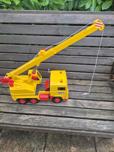 Bruder tc4500 crane man - tc4500,