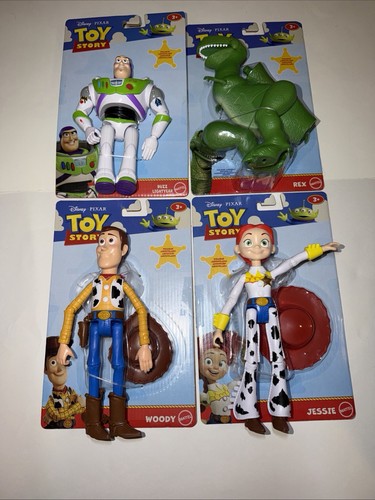 Toy story complete - complete, set